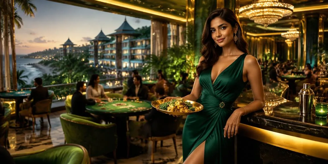 bd baje Bangladesh Casino lobby